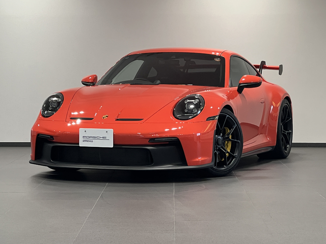 911 GT3