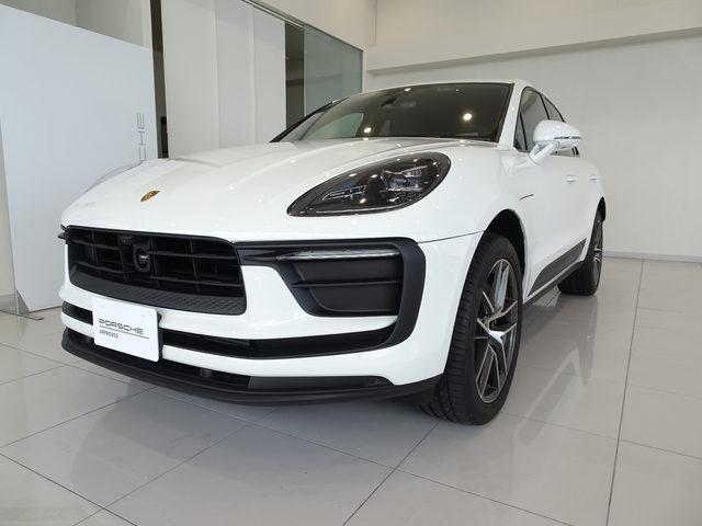 Macan　認定中古車