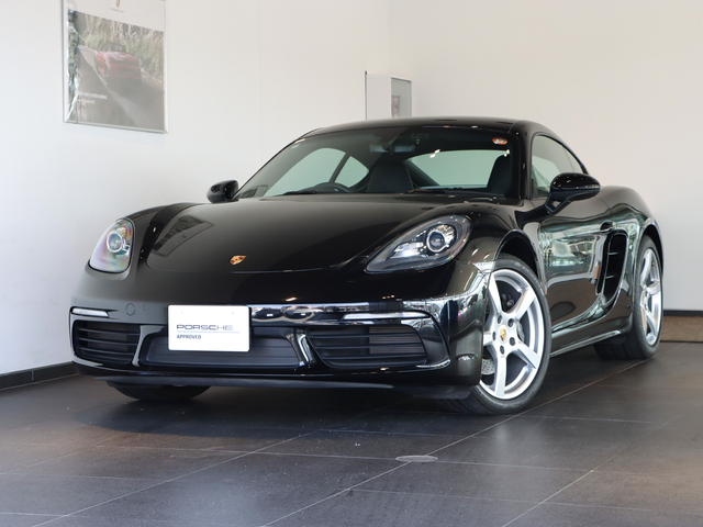 MY2018 718ケイマン