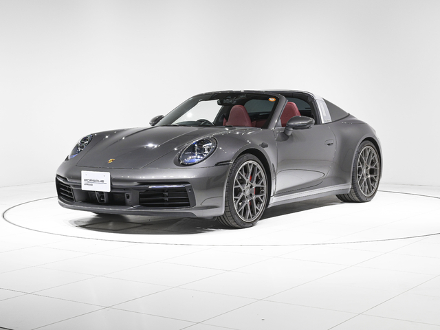911タルガ4S PDK