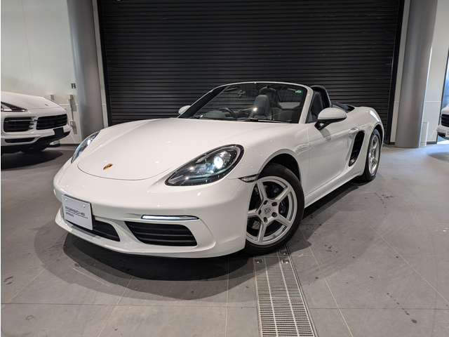 718 Boxster