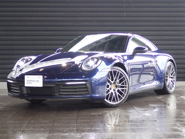 911 Carrera