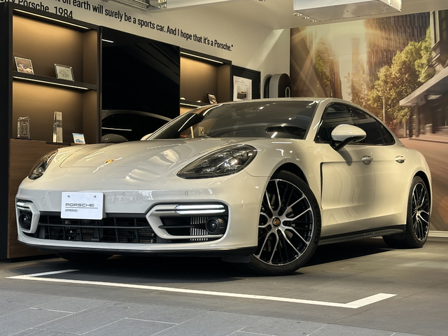 MY21 Panamera GTS RHD 【S25-0342】
