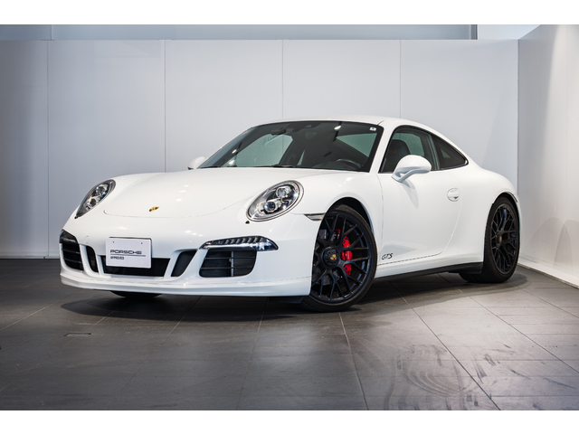 2015年式　911カレラGTS　PDK　左ハンドル