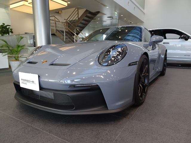 911 GT3　新車保証継承