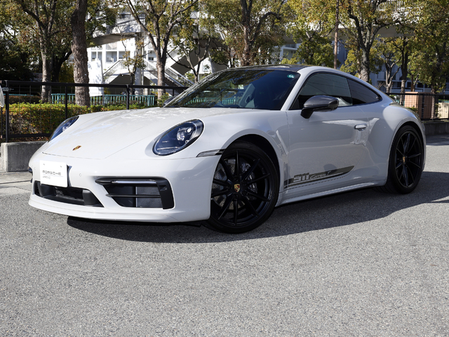 2024 911Carrera T MT RHD