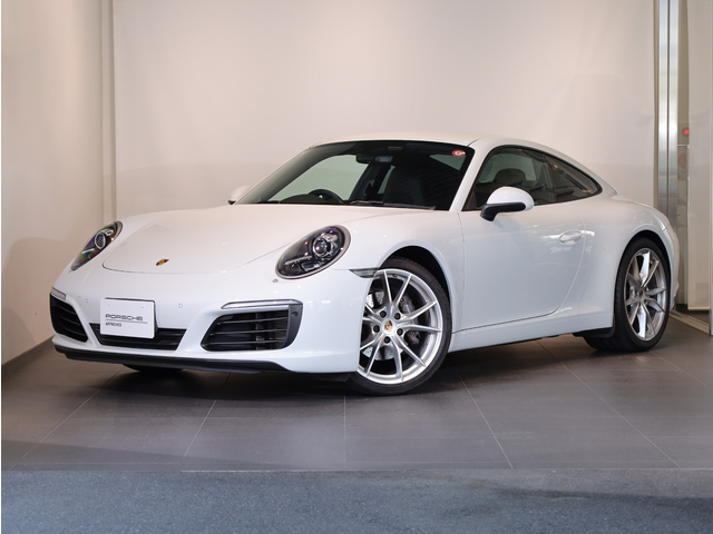 2019年式　911カレラ　RHD　PDK
