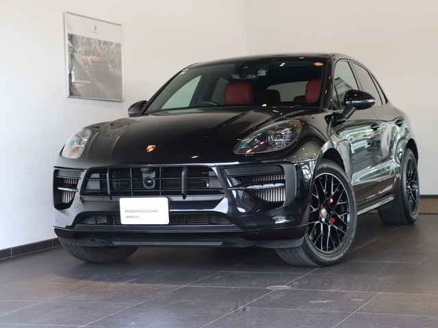 MY2021 マカン GTS