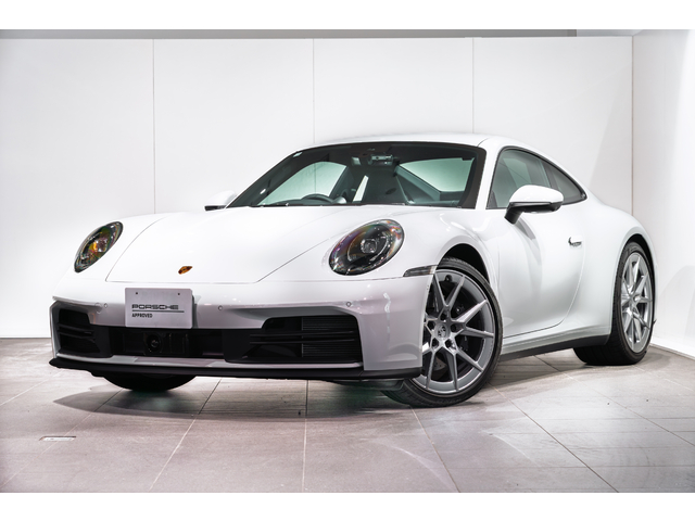 2025年式　911カレラ　PDK　右ハンドル