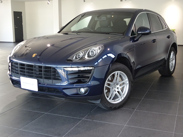 Macan S