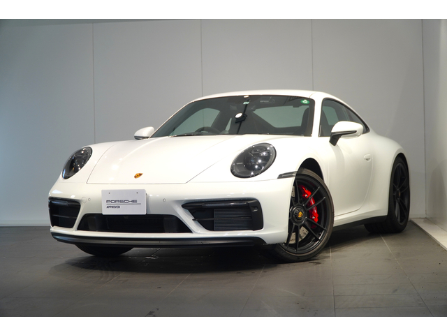 2023年式　911カレラGTS　PDK　左ハンドル