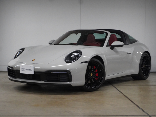 2024 ポルシェ 911 Targa 4S(992 I)