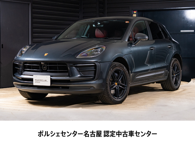 2021y Model Macan