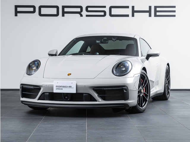 911カレラGTS クレヨン パワステ+ BOSE PDLS+  2024年