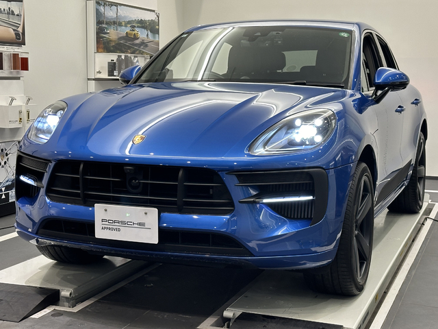MY19 Macan S RHD【K25-0113】