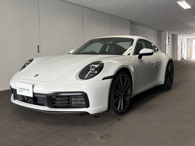 2020y Model 911Carrera