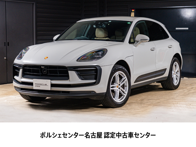 2023y Model Macan