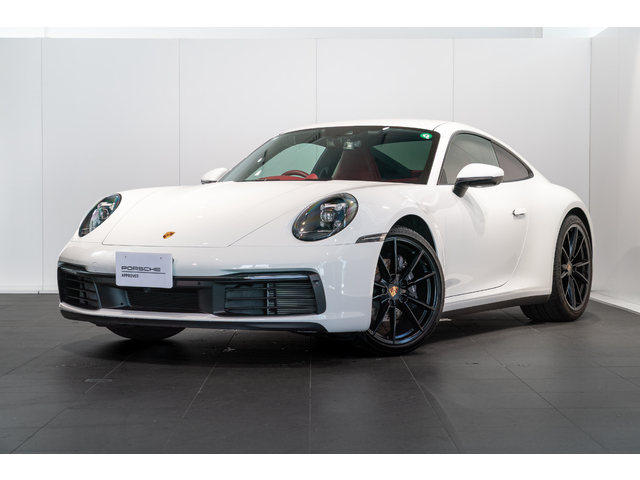 2021年式　911カレラ　PDK　右ハンドル