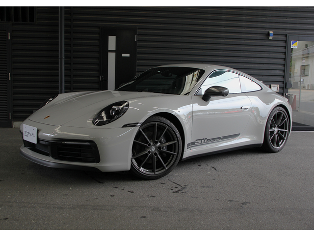 MY2023 911CarreraT