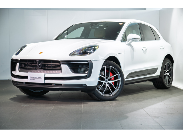 2024年式 マカンS PDK 右ハンドル