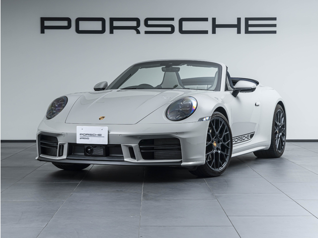 注目の認定中古車 ｜ ポルシェセンター練馬 ｜ Dr. Ing. h.c. F