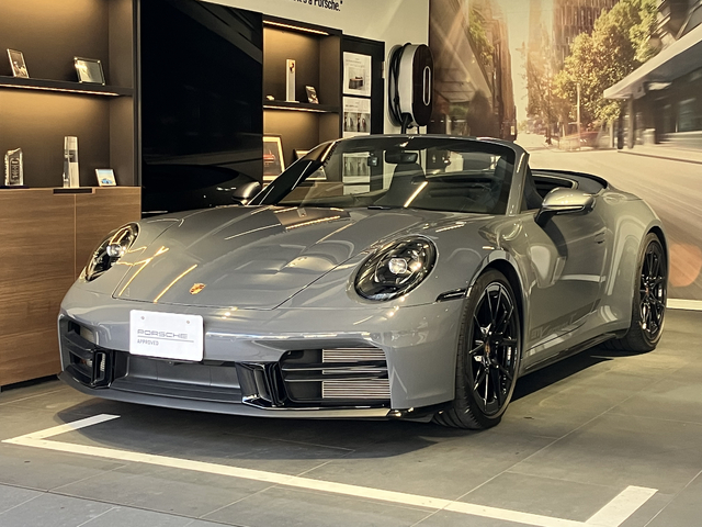 MY25  911 Carrera T Cabriolet 【S26-0212】