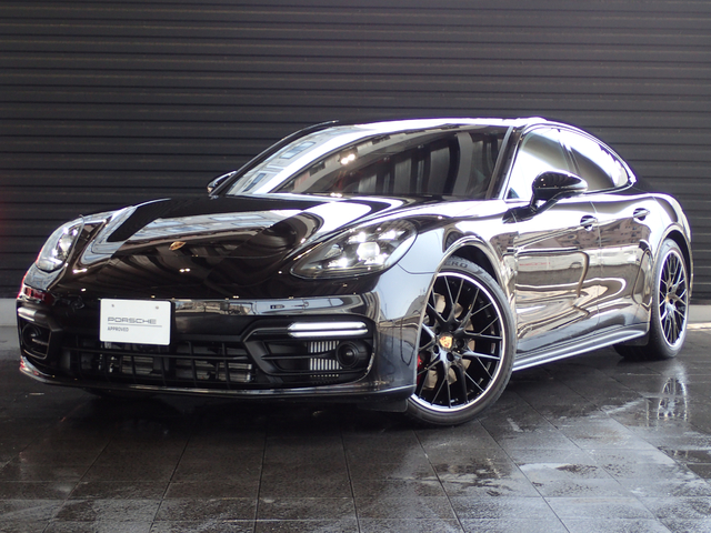 Panamera GTS