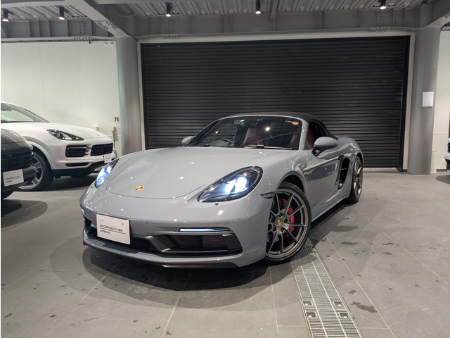718 BoxsterGTS 4.0