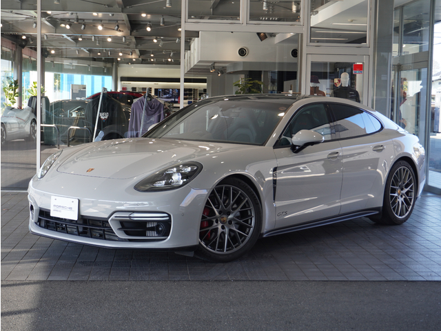 2021年式　Panamera GTS　PDK　RHD