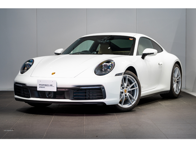 2022年式　911カレラ　PDK　右ハンドル