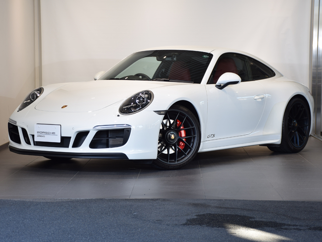 2019年式　911GTS　RHD　PDK