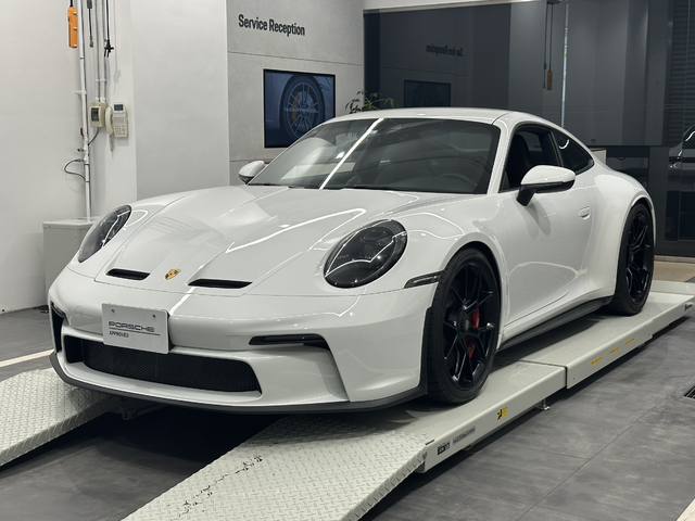 MY2023　911GT3ツーリングパッケージ　LHD　【R25-1006】