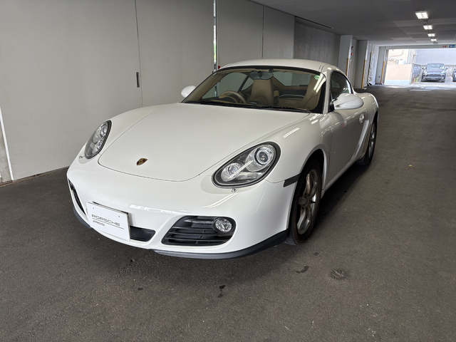 2009y Model Cayman