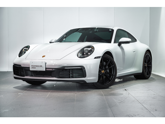 2024年式 911カレラ PDK 左ハンドル