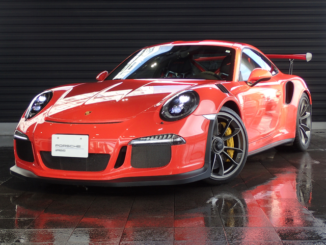 911GT3RS