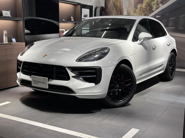 MY20  Macan (Ⅱ) GTS  RHD  PDK 【S25-1116】