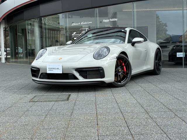 911カレラGTS MT 左ハンドル