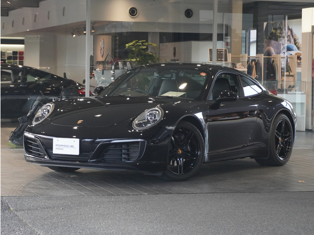 2018年式　911 Carrera　PDK  RHD