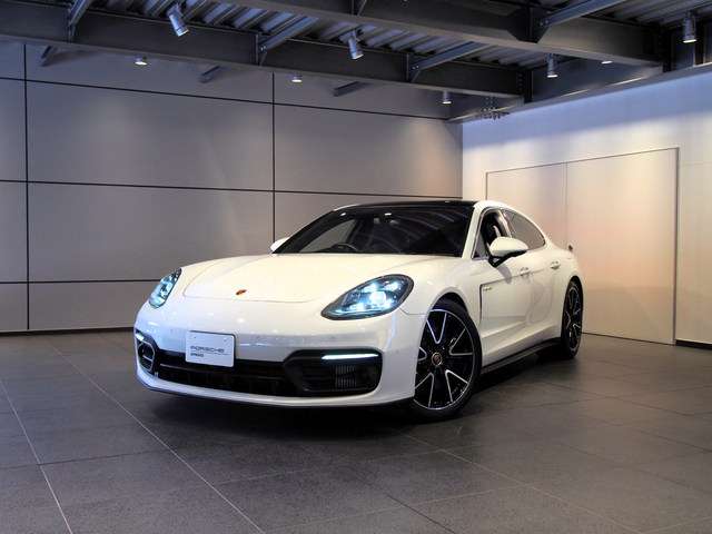 Panamera 4S E-Hybrid