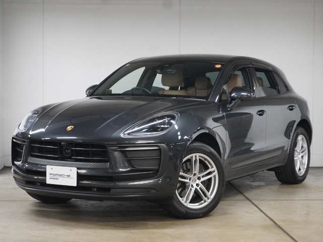 2022 ポルシェ Macan