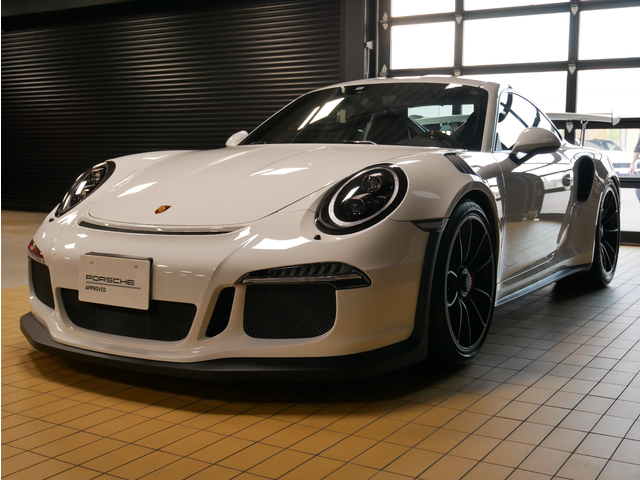 2016年式　911GT3RS　LHD/PDK