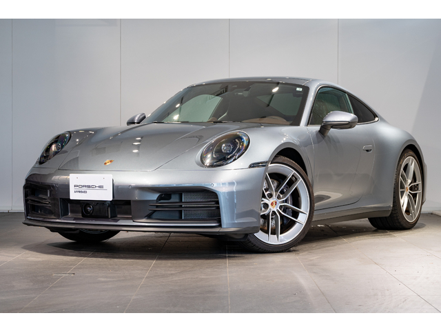 2025年式 911カレラ PDK 左ハンドル