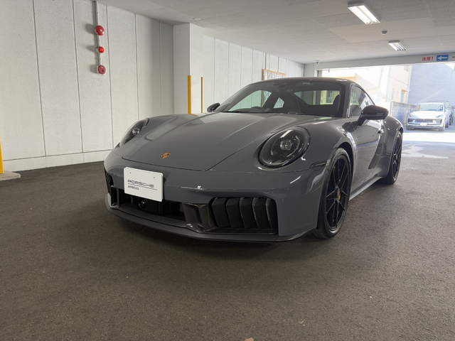 2025y Model 911CarreraGTS