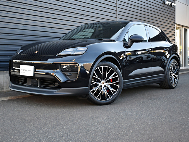 2025年Model　Macan4S