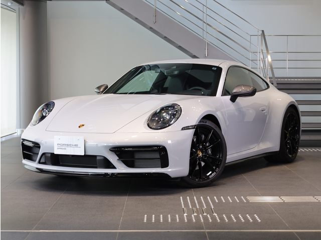 2024年式　911カレラT　MT　LHD