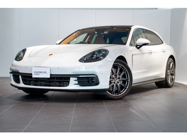 2020年式　パナメーラ4ST　PDK　右ハンドル