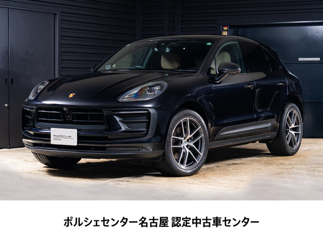 2023y Model Macan