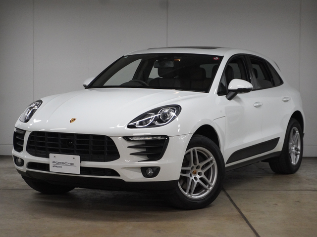 2017 ポルシェ Macan