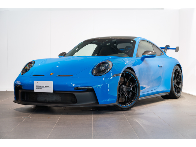 2023年式　911GT3　PDK　左ハンドル