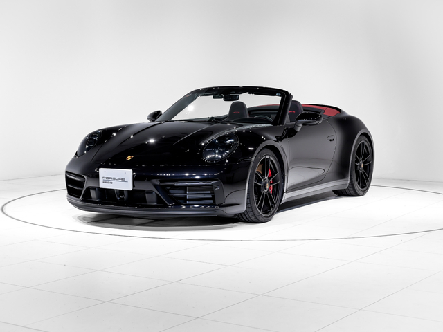 911カレラGTSカブリオレ PDK
